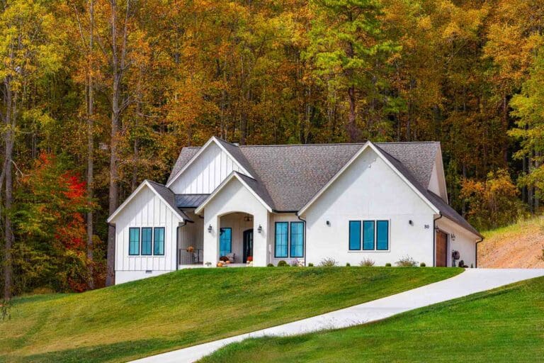 How to Choose the Real Fancy House: Big Hills Construction’s Exclusive Property Listings. Big Hills Construction Custom Home Builder in Asheville, North Carolina