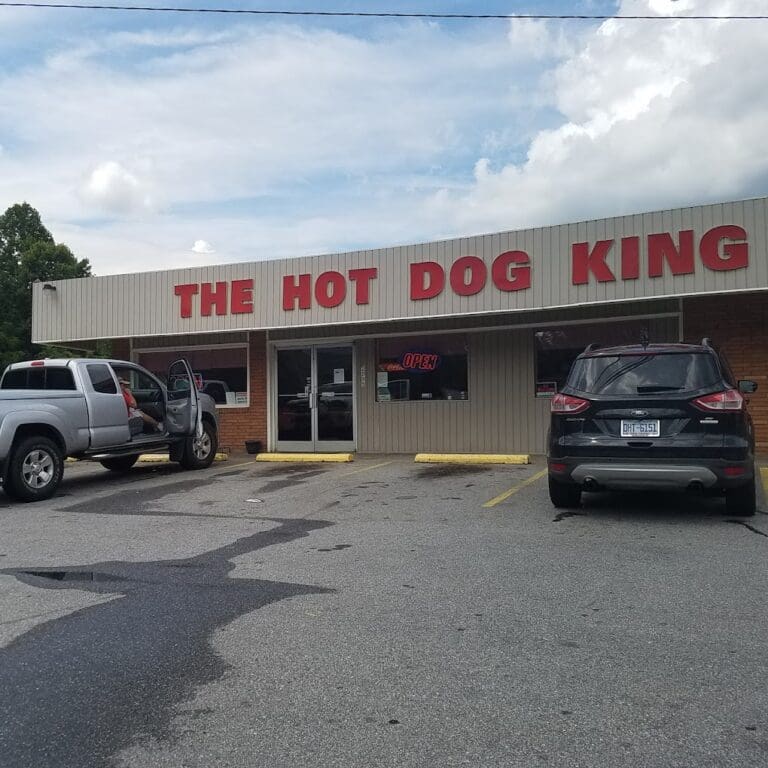 More Than Just Hot Dogs: Living Near Hot Dog King in North Carolina. Big Hills Construction Custom Home Builder in Asheville, North Carolina
