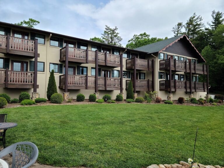 Taste of Home-Cooked Meals and Cozy Retreats: Living Near Switzerland Inn in North Carolina. Big Hills Construction Custom Home Builder in Asheville, North Carolina