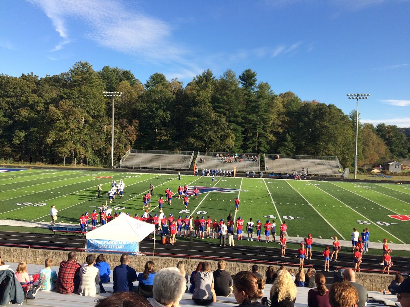 A Place for Talent Development: Living Near West Henderson High in ...