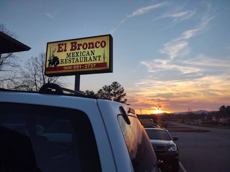 The Taste of Mexico: Living Near El Bronco Mexican Restaurant in North Carolina. Big Hills Construction Custom Home Builder in Asheville, North Carolina